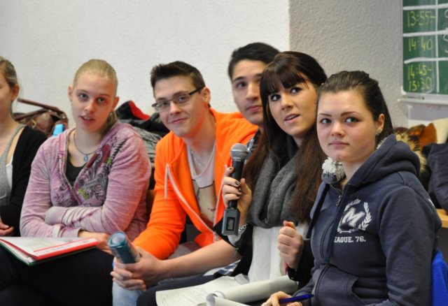 Videokonferenz 2013